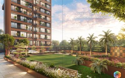 Project Image of 626.67 - 628.07 Sq.ft 2 BHK Apartment for buy in Shri Brahmani Vishakha Eliana