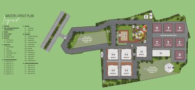 Project Image of 1087.0 - 2146.0 Sq.ft 2 BHK Apartment for buy in Ashiyana Sparklin City