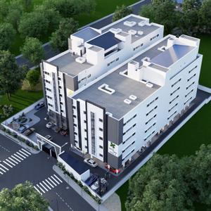 Project Image of 1003.29 - 1210.3 Sq.ft 2 BHK Apartment for buy in Nithya Clover