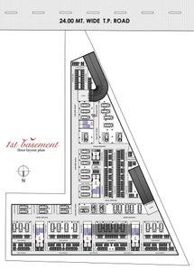 Project Image of 629.26 - 693.41 Sq.ft 2 BHK Apartment for buy in Shreedhar Vihar