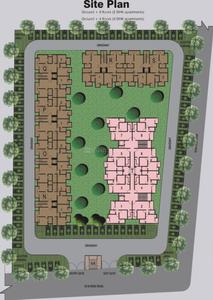 Project Image of 995 Sq.ft 2 BHK Apartment / Flat for sale in Sector 16 for Rs. 3000000