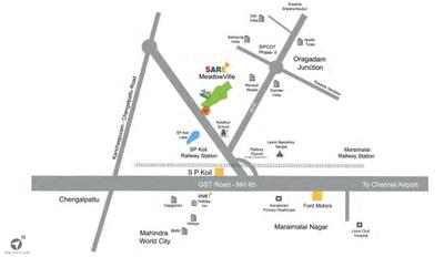 Project Image of 1913.0 - 2063.0 Sq.ft 3 BHK Villa for buy in Sare Shreyas Villas