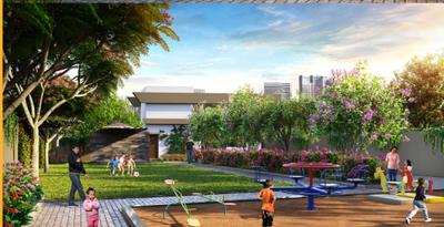 Project Image of 617 Sq.ft 2 BHK Apartment / Flat for sale in Charholi Budruk for Rs. 4400000