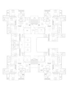 Project Image of 1170.0 - 2045.0 Sq.ft 3 BHK Apartment for buy in Aswani Magnus