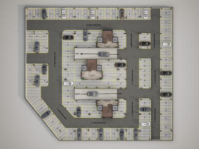 Project Image of 1500.0 - 1720.0 Sq.ft 3 BHK Apartment for buy in JP Prisma
