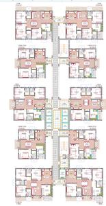 Project Image of 1300.0 - 2035.0 Sq.ft 2 BHK Apartment for buy in Aspire The View