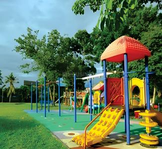 Siddharth Hills View Children's play area 2