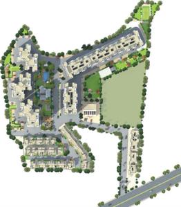 Project Image of 633.78 - 868.22 Sq.ft 2 BHK Apartment for buy in Pankaj Aasmaan Phase IV