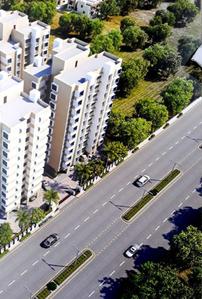 Project Image of 0.0 - 1107.0 Sq.ft 2 BHK Apartment for buy in Akshar Tulsi Status