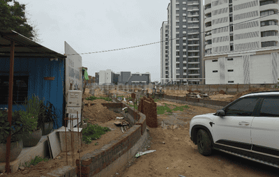 Project Image of 1501.78 - 2034.27 Sq.ft Residential Plot Plot for buy in The Auro Shrishay