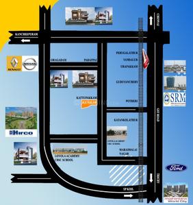 Project Image of 807.0 - 3243.0 Sq.ft Residential Plot Plot for buy in VRK JLS Nagar