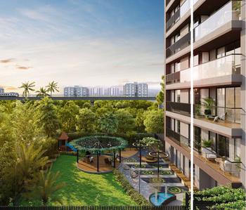 Project Image of 430.02 - 883.72 Sq.ft 3 BHK Apartment for buy in The Skylark