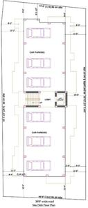 Project Image of 0.0 - 1470.0 Sq.ft 3 BHK Apartment for buy in GR Natarajan Thirumalai Nagar Annexe