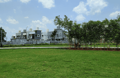 Project Image of 801.0 - 1075.0 Sq.ft 2 BHK Villa for buy in SN Signature Villas