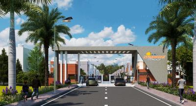 Project Image of 2300.0 - 3500.0 Sq.ft 3 BHK Villa for buy in Myka Nyunavadah Manor