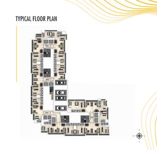Project Image of 378.0 - 643.0 Sq.ft 1 BHK Apartment for buy in Dimple Westwood