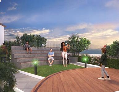 Project Image of 589.75 - 602.99 Sq.ft 2 BHK Apartment for buy in Satyam Kashish Phase II