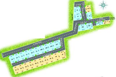 Project Image of 690.0 - 1825.0 Sq.ft Residential Plot Plot for buy in Future Value The Excellentia