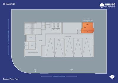 Project Image of 208.0 - 1003.0 Sq.ft Studio Studio Apartment for buy in Sunset Gardens