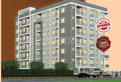 Project Image of 868.21 - 1465.4 Sq.ft 2 BHK Apartment for buy in Shri NR Residency