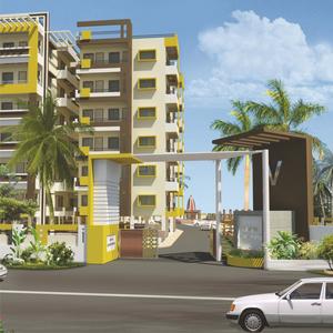 Project Image of 910.0 - 1355.0 Sq.ft 2 BHK Apartment for buy in Siddhivinayak Varan Apartments