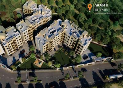 Vaastu Rukmini Elevation 2