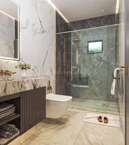 Project Image of 1575.45 - 2279.48 Sq.ft 3 BHK Apartment for buy in Chordia Gulmohar Heights