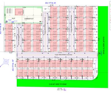 Project Image of 806.22 - 851.21 Sq.ft 3 BHK Villa for buy in Madhav Shree Nand Paradise