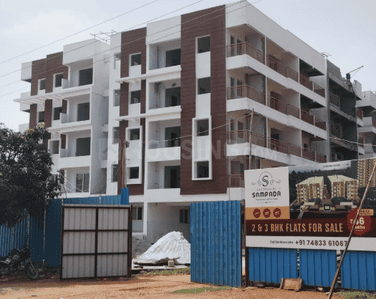 Project Image of 370.39 - 862.51 Sq.ft 1 BHK Apartment for buy in Sapthagiri Sampada B Block