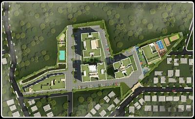 Project Image of 470.0 - 1946.0 Sq.ft 1 BHK Apartment for buy in Globuse Nakshatra