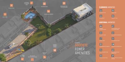 Project Image of 746.8 - 799.87 Sq.ft 3 BHK Villa for buy in Devashay Veronica