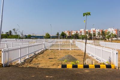 Project Image of 646.0 - 2150.0 Sq.ft Residential Plot Plot for buy in Fomra Magica Phase 1