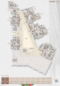 Project Image of 635.0 - 1990.0 Sq.ft 1 BHK Apartment for buy in Vastu Sushila Garden