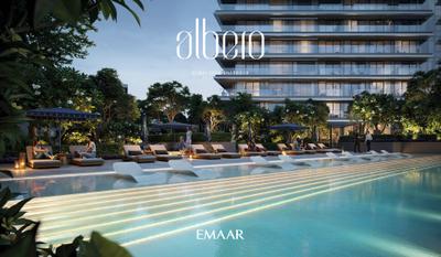 Project Image of 754.0 - 4166.0 Sq.ft 1 BHK Apartment for buy in Emaar Albero