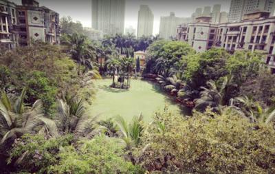 Project Image of 376.0 - 696.0 Sq.ft 1 BHK Apartment for buy in Kores Nakshtra Apartment