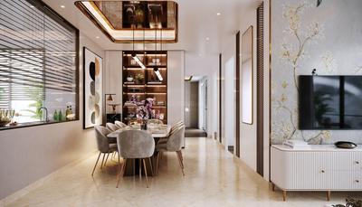 Project Image of 1605.0 - 2670.0 Sq.ft 3 BHK Apartment for buy in M3M Crown