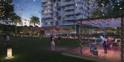 Project Image of 1845.0 - 2445.0 Sq.ft 3 BHK Apartment for buy in Vaisakhi Sundar Sky Lounge