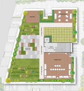 Project Image of 1962.0 - 2070.0 Sq.ft 3 BHK Apartment for buy in Copperstone Aura Anmol