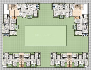 Project Image of 4545 Sq.ft 4 BHK Apartment / Flat for sale in Koteshwar for Rs. 22700000