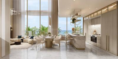 Project Image of 0.0 - 1553.0 Sq.ft 2 BHK Apartment for buy in Imtiaz Beach Walk Grand Phase 2