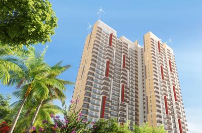 Project Image of 400.0 - 1289.0 Sq.ft 1 BHK Apartment for buy in Mahindra Eden Phase 1