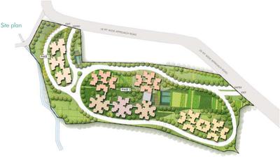 Project Image of 1322.0 - 1764.0 Sq.ft 2 BHK Apartment for buy in Fortius Waterscape