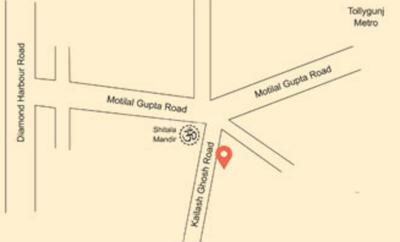 RRD Sristi Location Plan 1