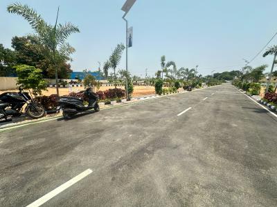 Project Image of 648.0 - 1724.0 Sq.ft Residential Plot Plot for buy in Rajparis Aeroville
