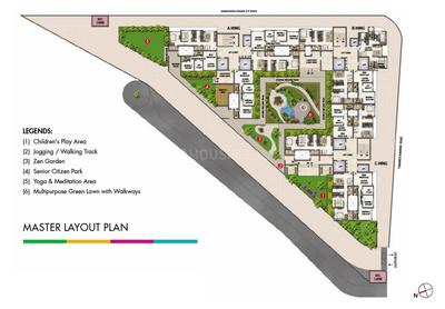 Project Image of 0.0 - 314.95 Sq.ft 1 BHK Apartment for buy in Sumer Life Casa