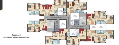 Project Image of 0.0 - 372.0 Sq.ft 1 BHK Apartment for buy in Kotak Royale