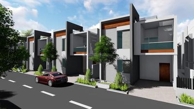 Project Image of 1440.0 - 2379.0 Sq.ft 3 BHK Villa for buy in Water Front