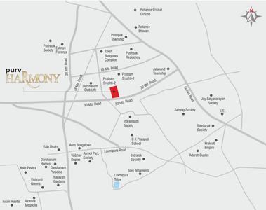 Project Image of 0.0 - 1667.0 Sq.ft 4 BHK Villa for buy in Purv Harmony