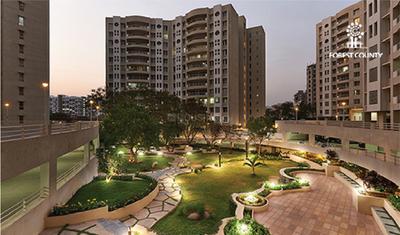 Project Image of 935.54 - 1340.44 Sq.ft 2 BHK Apartment for buy in Vascon Forest County PH 3