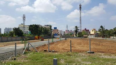 Project Image of 800.0 - 1568.0 Sq.ft Residential Plot Plot for buy in Sendhur Saras Enclave